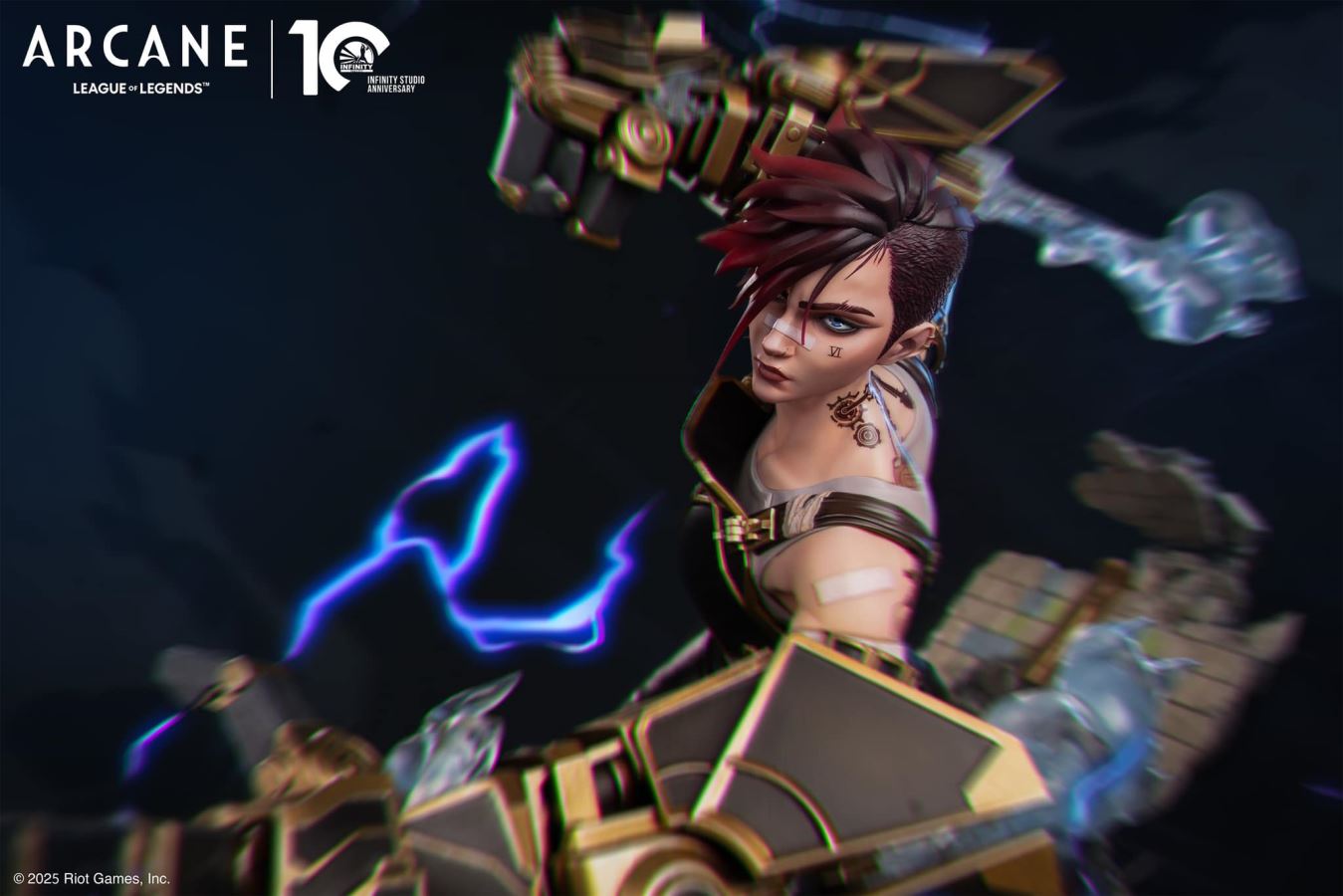 Arcane Season 2 Vi 1/4