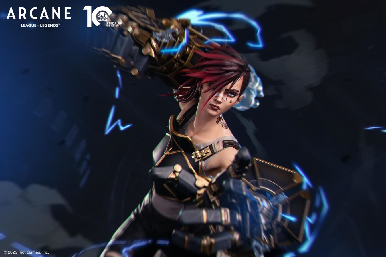 Arcane Season 2 Vi 1/4