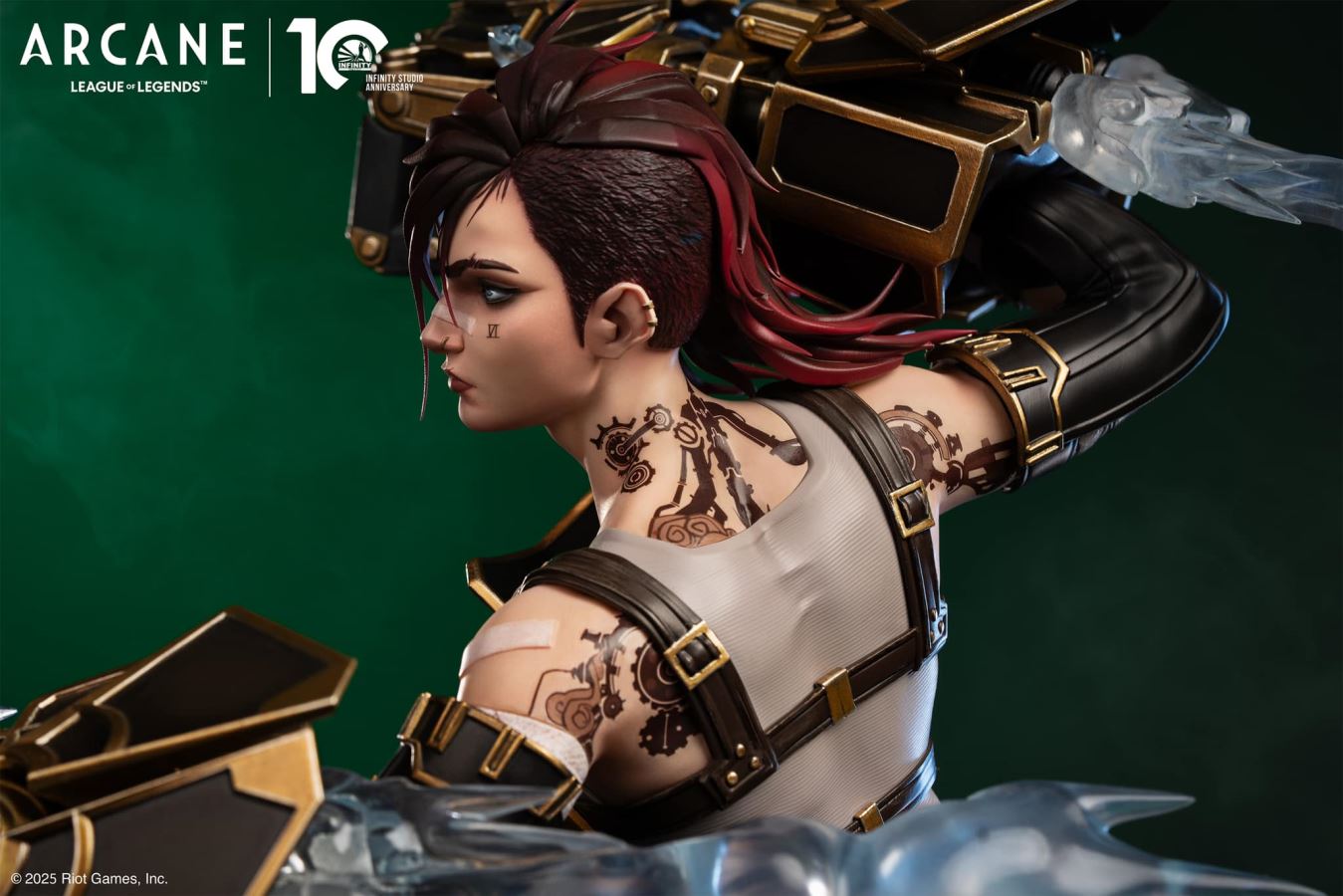 Arcane Season 2 Vi 1/4