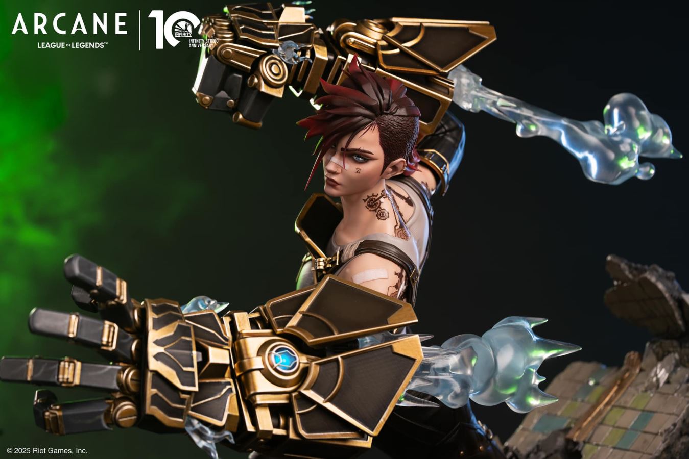 Arcane Season 2 Vi 1/4