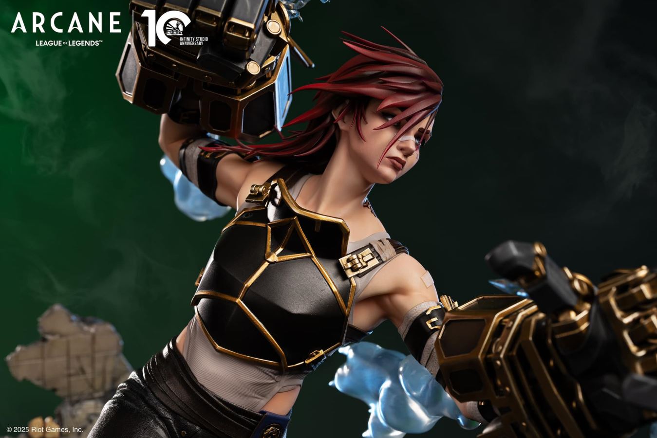 Arcane Season 2 Vi 1/4