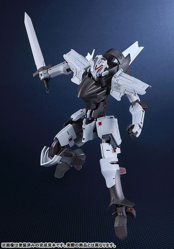 MODEROID Broken Blade (Manga) Delphine Second Form