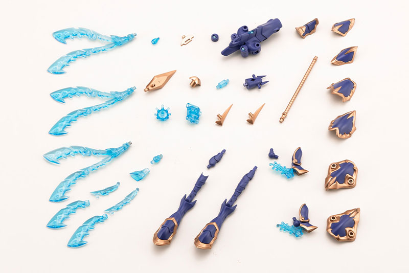 Arcanadea XenoAlma Trickle Dekapodia