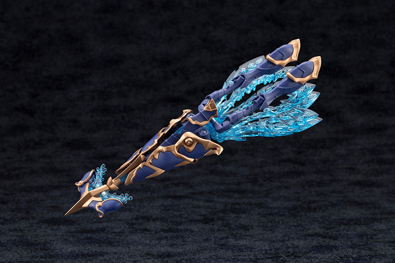 Arcanadea XenoAlma Trickle Dekapodia