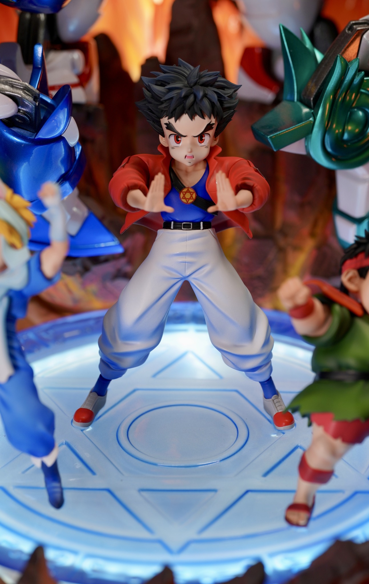 Magical King Granzort