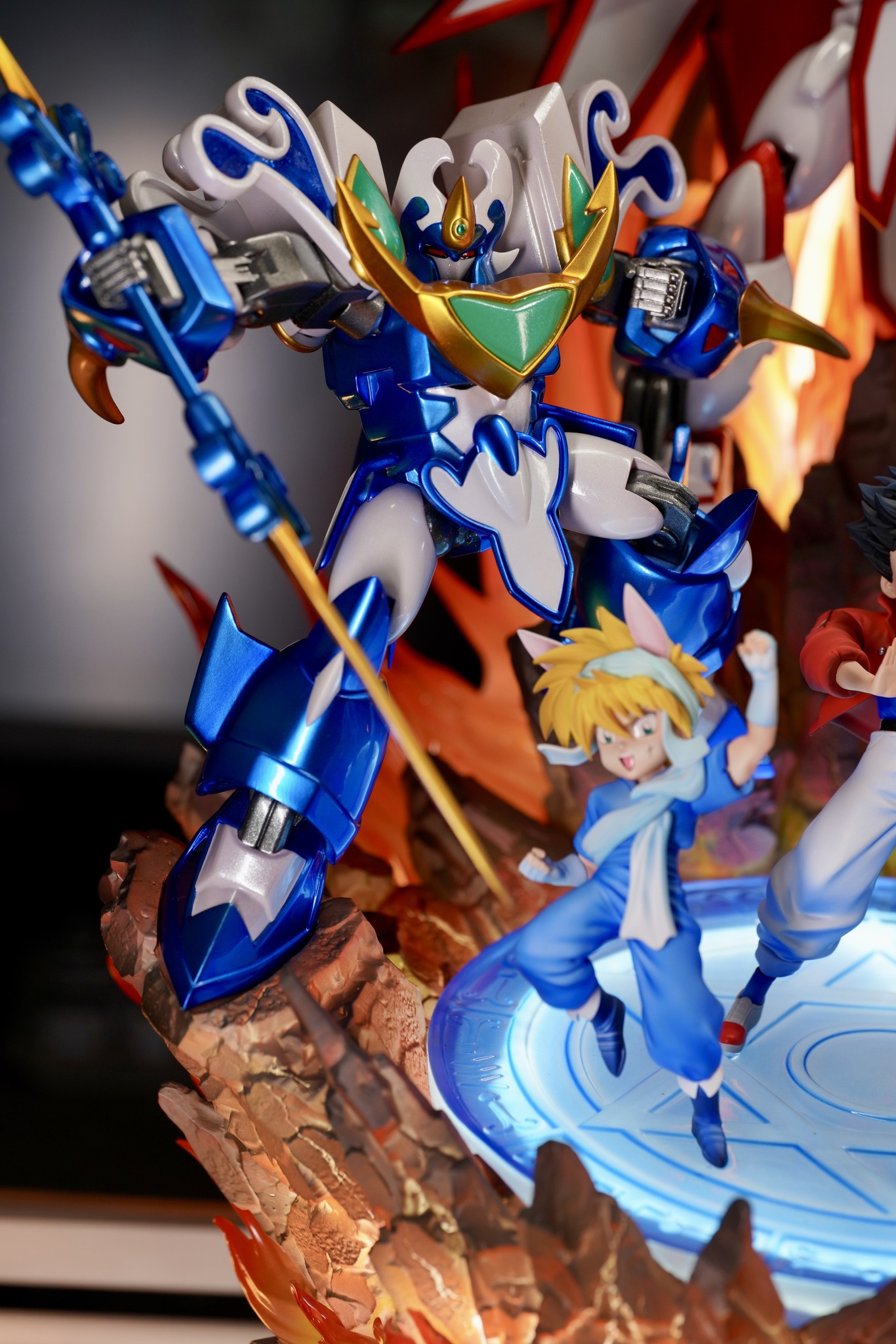 Magical King Granzort