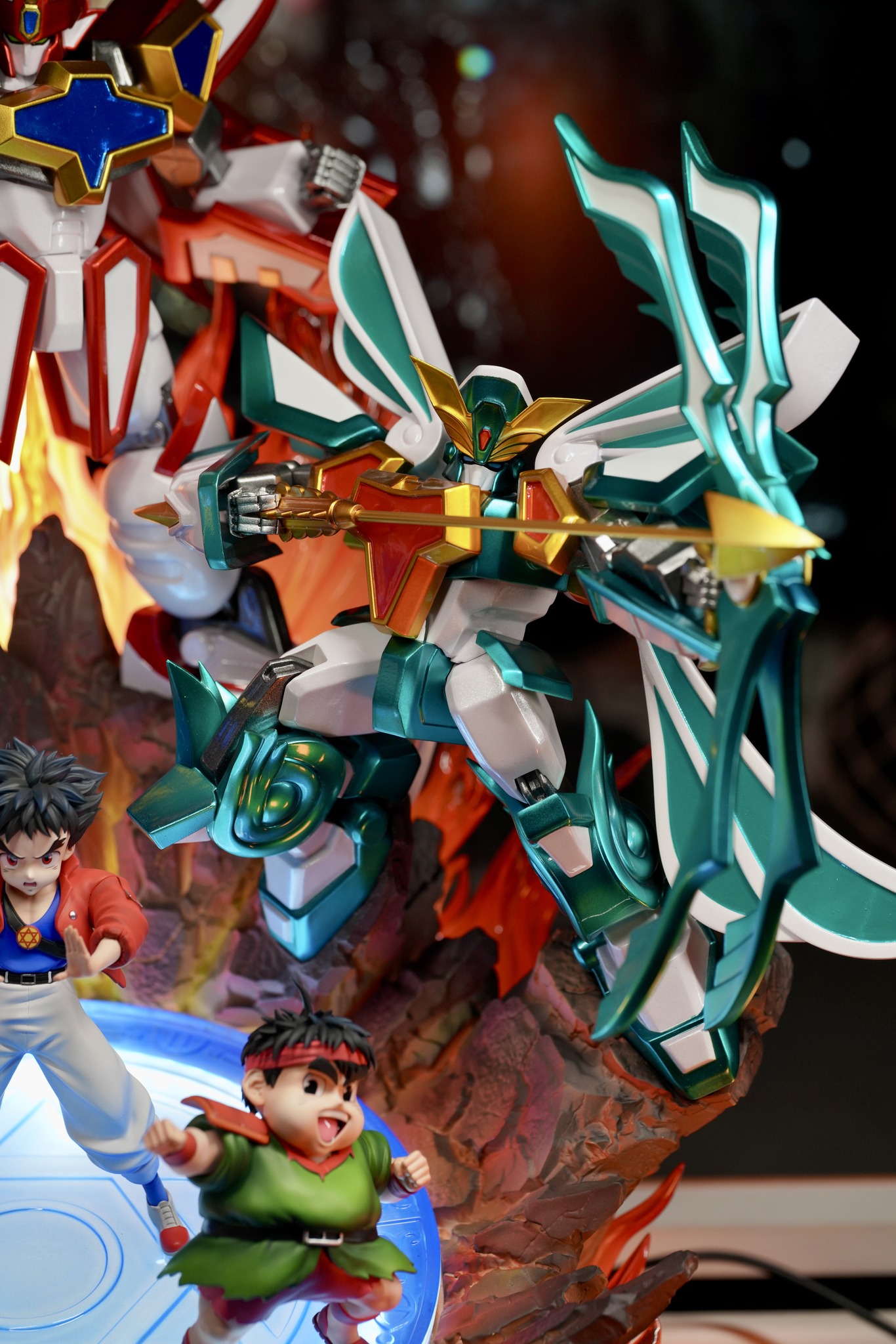 Magical King Granzort