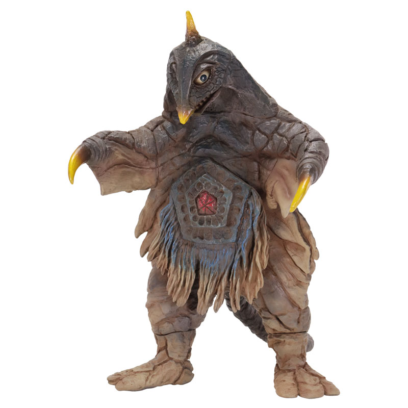 Tokusatsu Series The Return of Ultraman Space Kaiju Bemstar Fierce Battle Ver