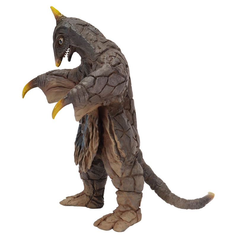 Tokusatsu Series The Return of Ultraman Space Kaiju Bemstar Fierce Battle Ver