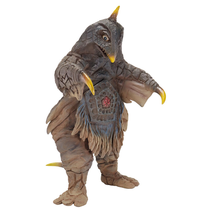 Tokusatsu Series The Return of Ultraman Space Kaiju Bemstar Fierce Battle Ver