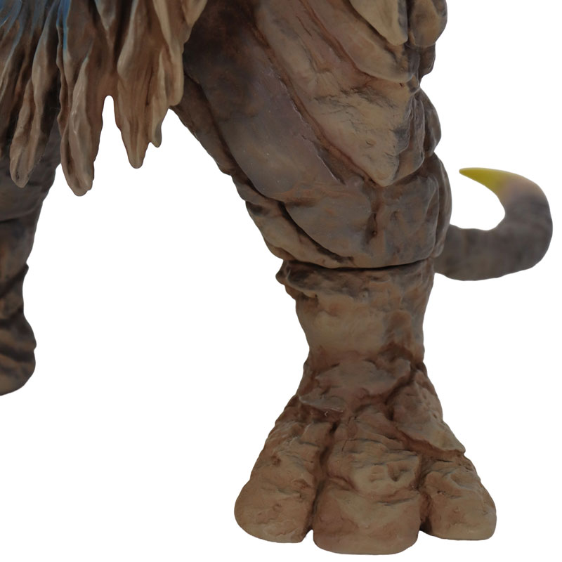 Tokusatsu Series The Return of Ultraman Space Kaiju Bemstar Fierce Battle Ver