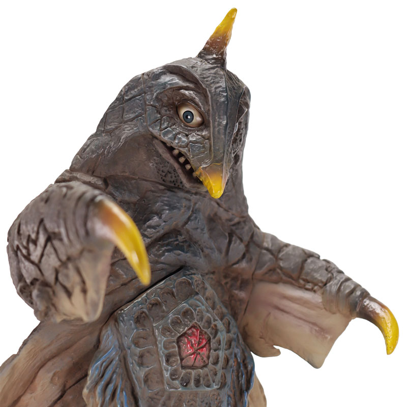 Tokusatsu Series The Return of Ultraman Space Kaiju Bemstar Fierce Battle Ver