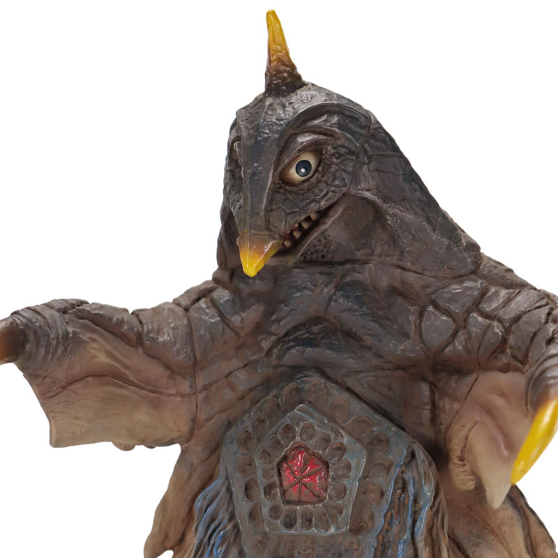 Tokusatsu Series The Return of Ultraman Space Kaiju Bemstar Fierce Battle Ver