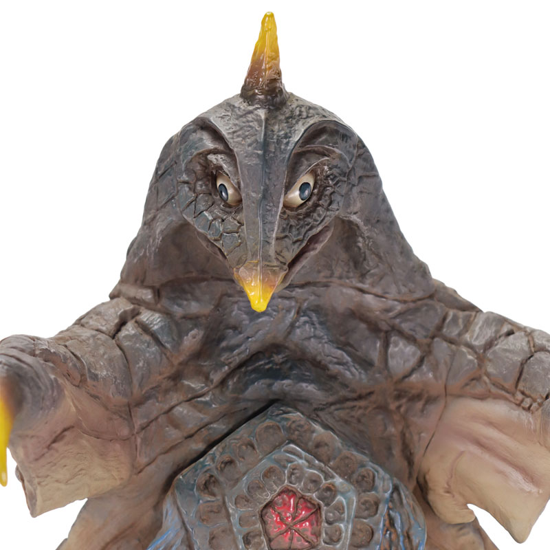 Tokusatsu Series The Return of Ultraman Space Kaiju Bemstar Fierce Battle Ver