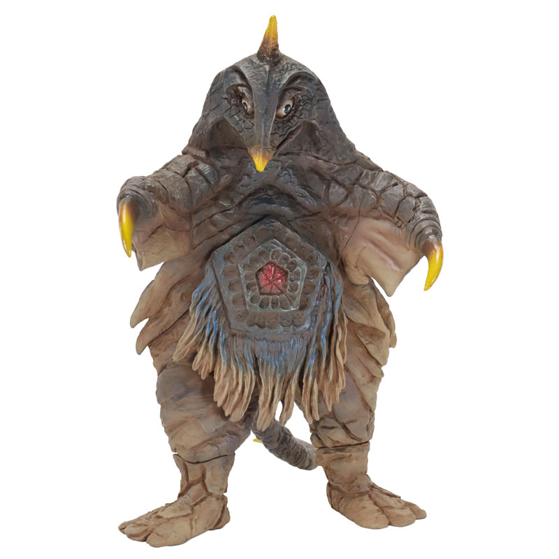 Tokusatsu Series The Return of Ultraman Space Kaiju Bemstar Fierce Battle Ver