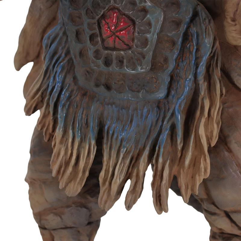 Tokusatsu Series The Return of Ultraman Space Kaiju Bemstar Fierce Battle Ver