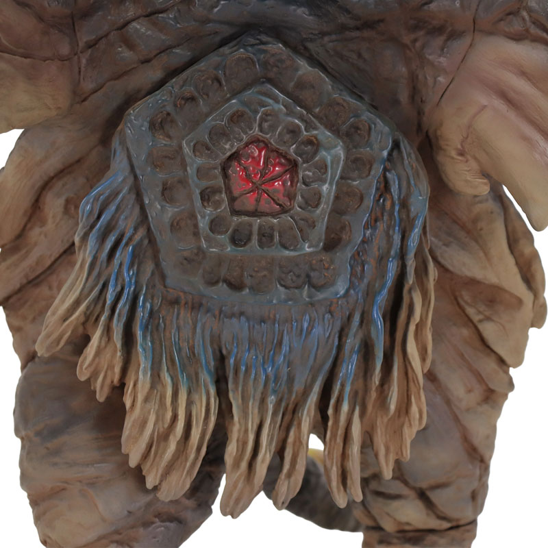 Tokusatsu Series The Return of Ultraman Space Kaiju Bemstar Fierce Battle Ver