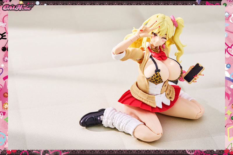 GALHolic Nanaho 1/10