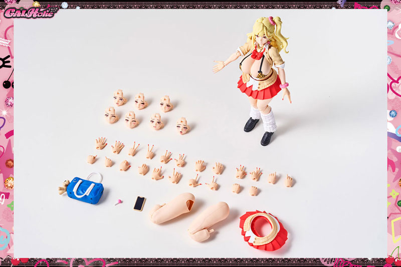 GALHolic Nanaho 1/10