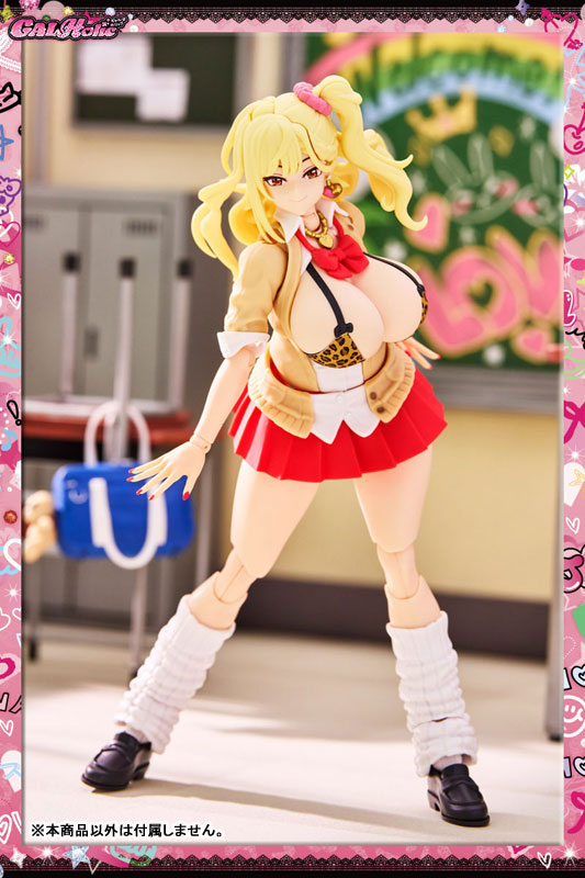 GALHolic Nanaho 1/10