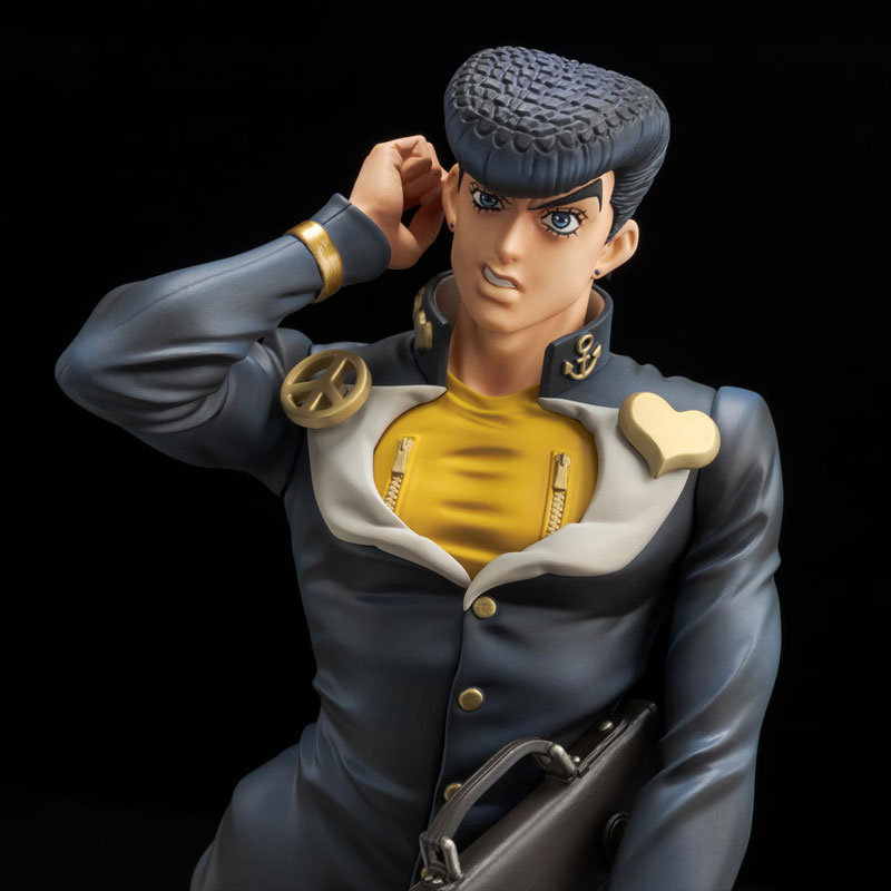 JoJo's Bizarre Adventure Diamond Is Unbreakable FIGURE MUSEUM Josuke Higashikata 1/8