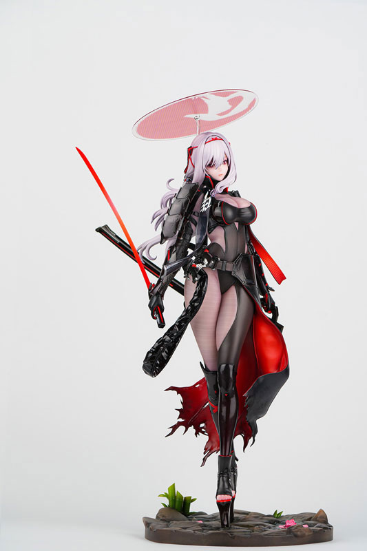 Scarlet Black Shadow - Goddess of Victory: Nikke 1/4