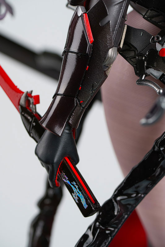 Scarlet Black Shadow - Goddess of Victory: Nikke 1/4