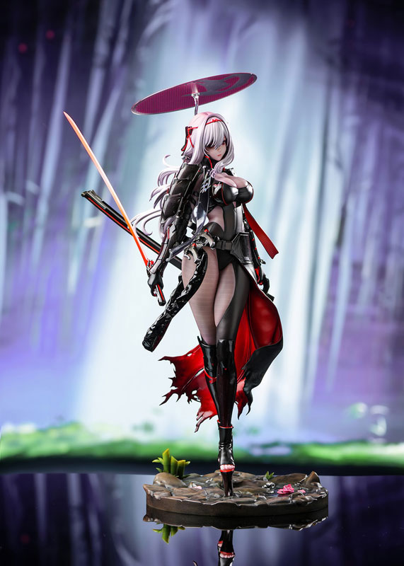 Scarlet Black Shadow - Goddess of Victory: Nikke 1/4