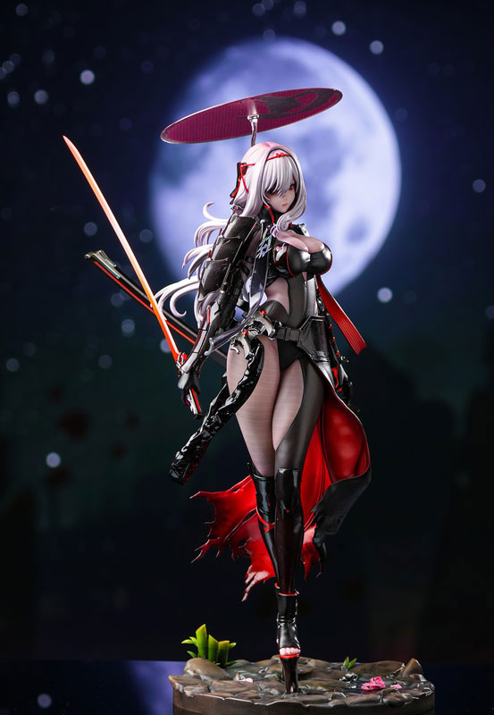 Scarlet Black Shadow - Goddess of Victory: Nikke 1/4