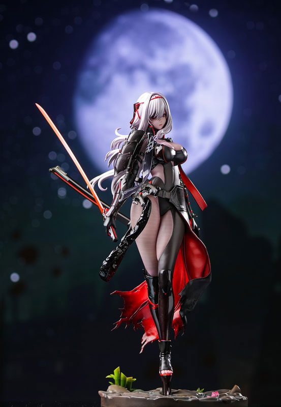 Scarlet Black Shadow - Goddess of Victory: Nikke 1/4