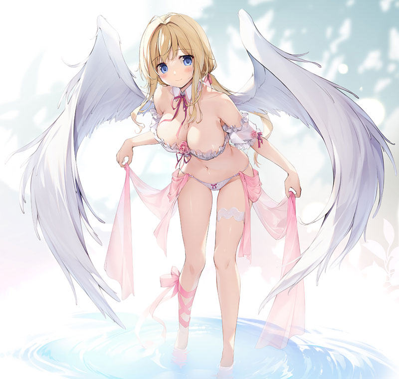 karory Original Character Angel-chan 1/5.5