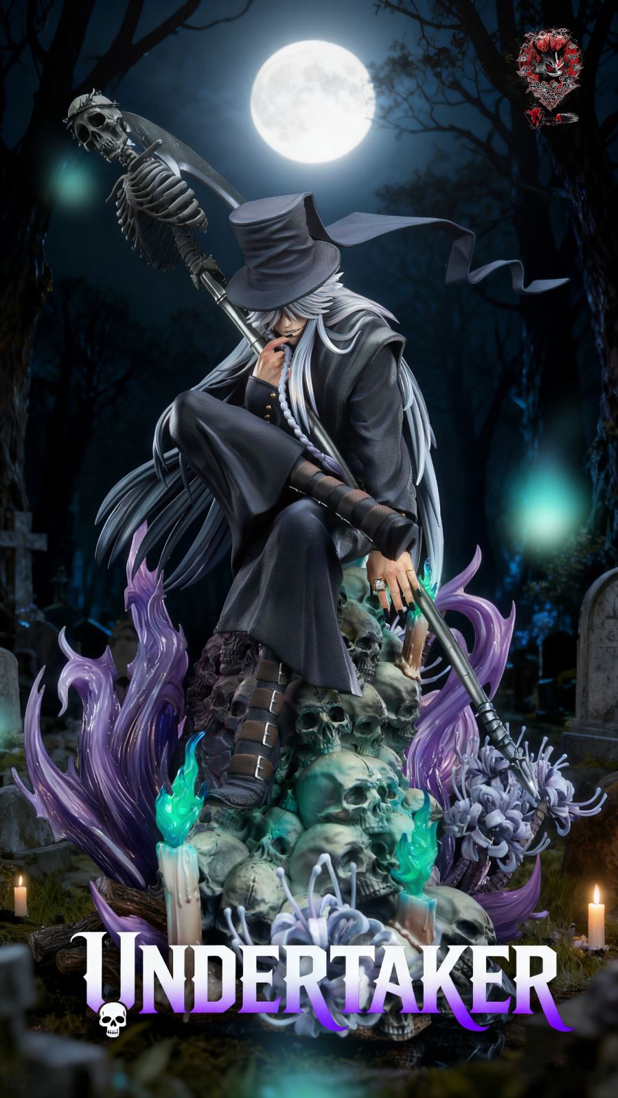 Undertaker - Black Butler 1/5