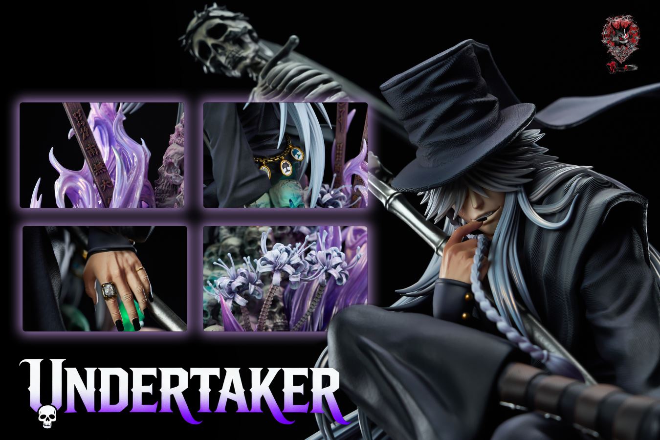 Undertaker - Black Butler 1/5