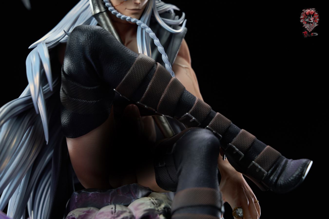 Undertaker - Black Butler 1/5