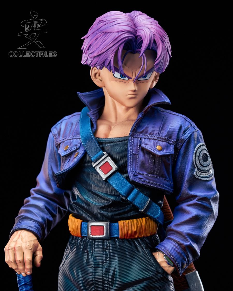 Trunks x Gohan - Dragon Ball