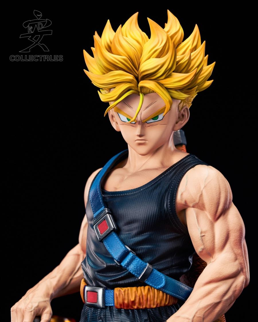 Trunks x Gohan - Dragon Ball