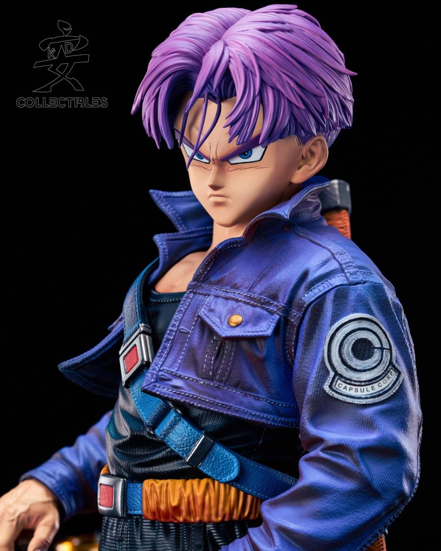 Trunks x Gohan - Dragon Ball