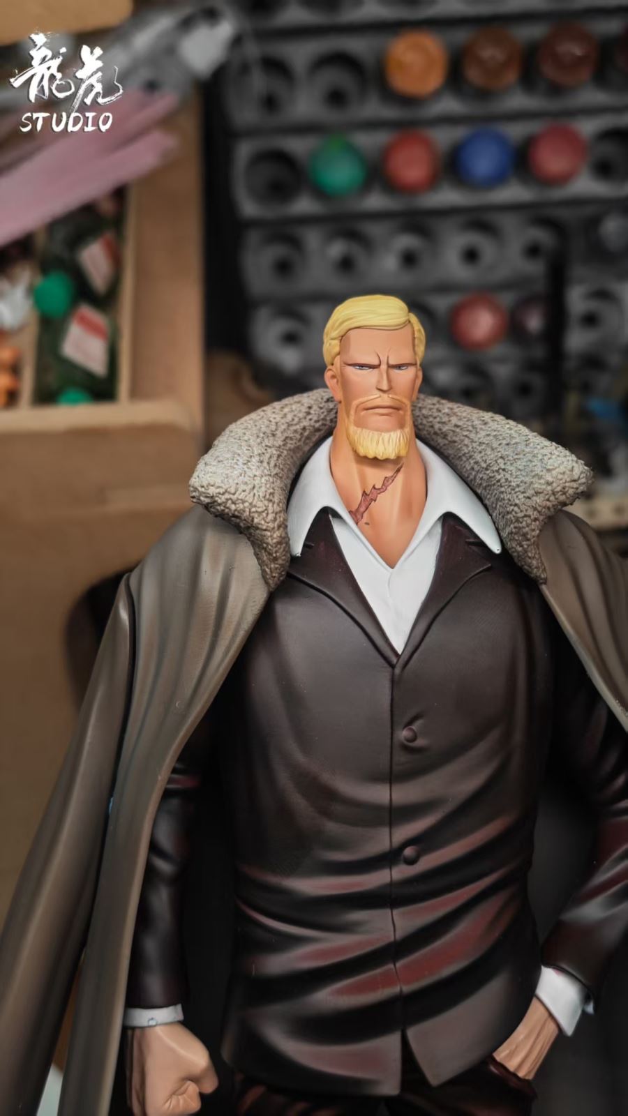 Five Elders - One Piece