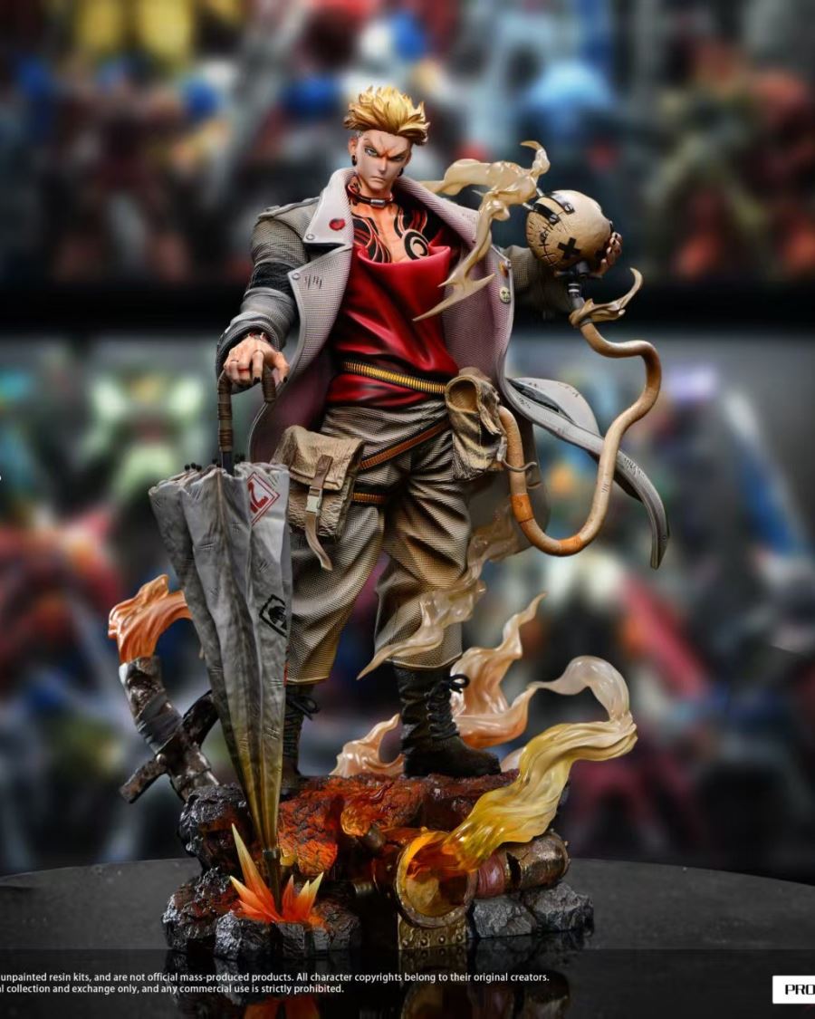 Enjin - GACHIAKUTA 1/6