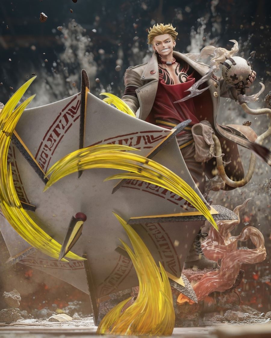 Enjin - GACHIAKUTA 1/6