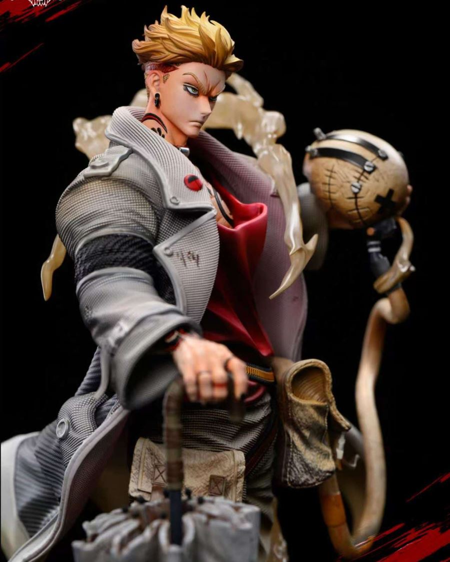 Enjin - GACHIAKUTA 1/6