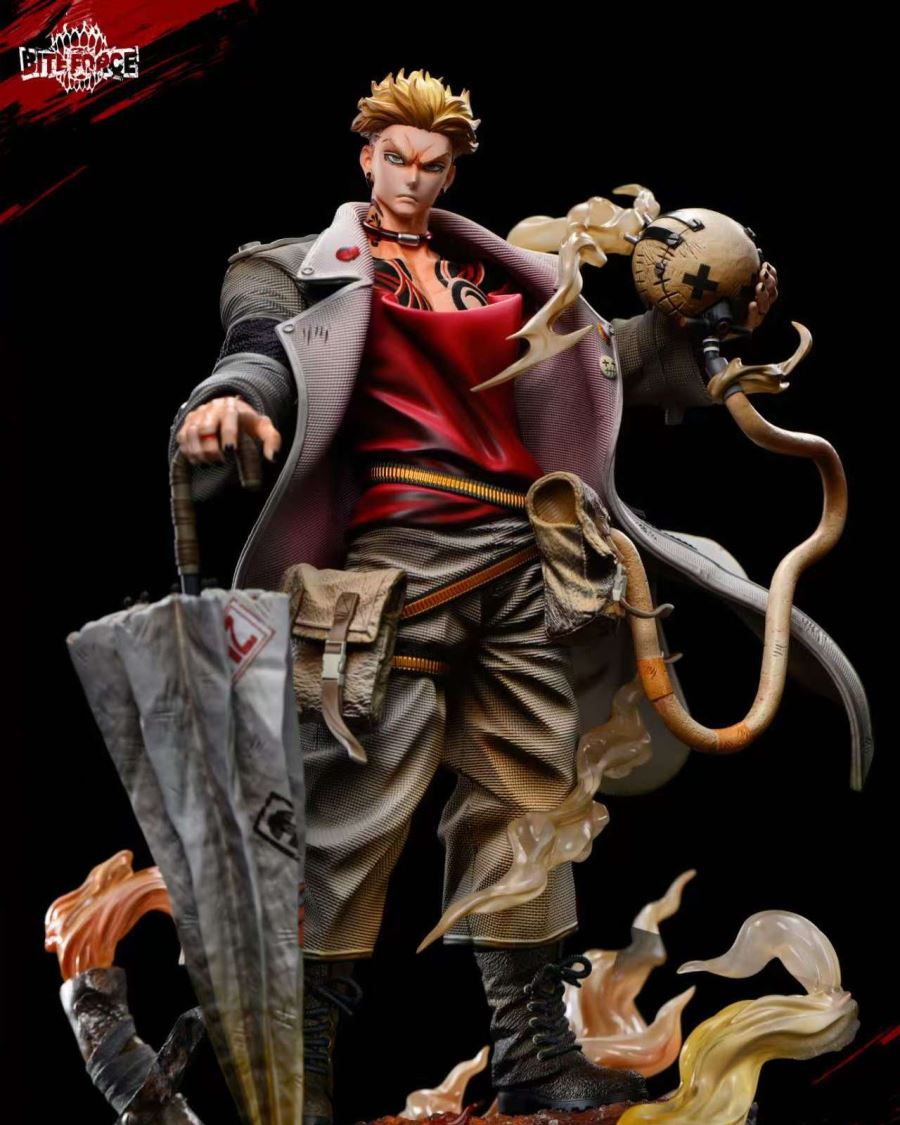 Enjin - GACHIAKUTA 1/6