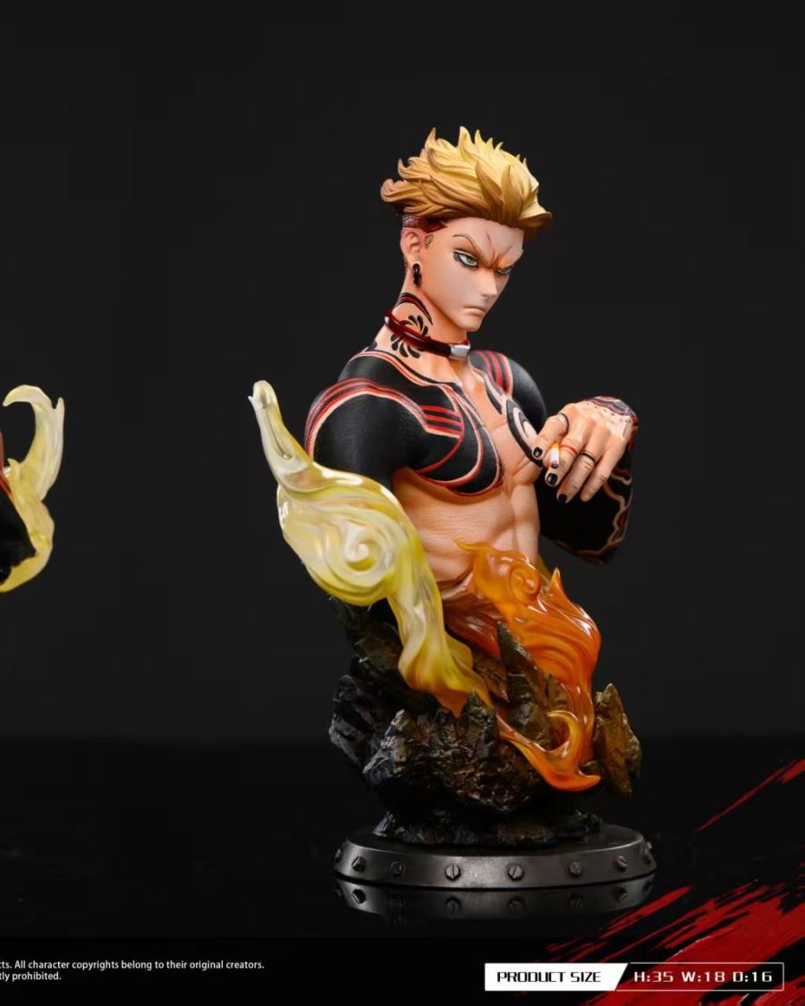 Enjin - GACHIAKUTA 1/6