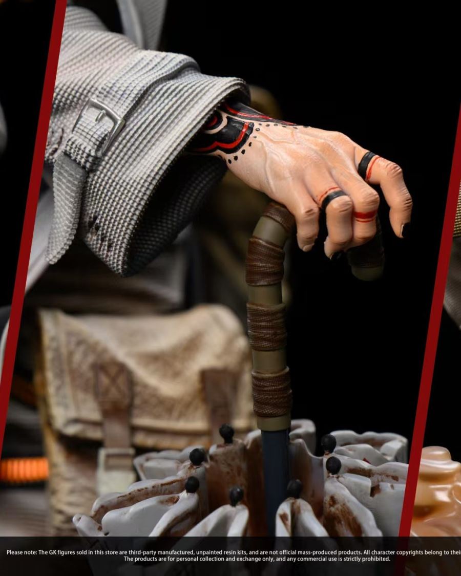 Enjin - GACHIAKUTA 1/6