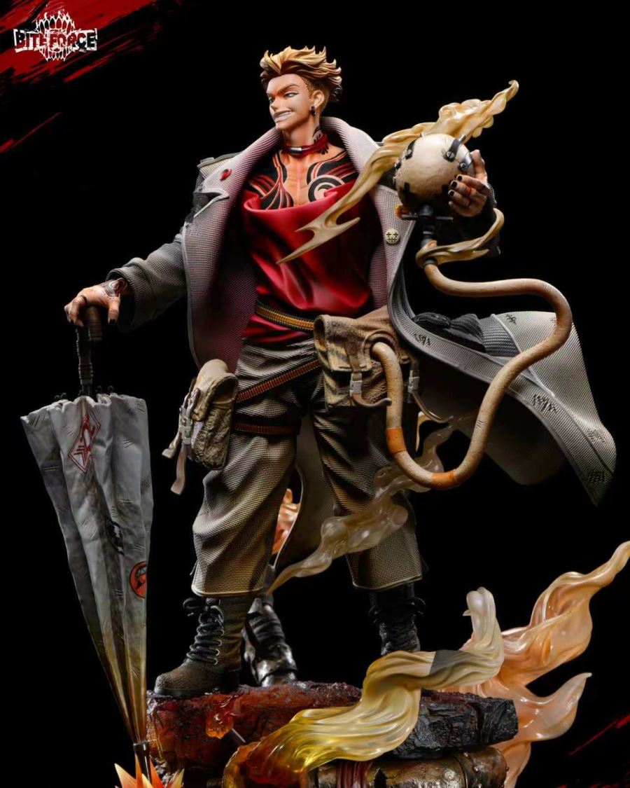 Enjin - GACHIAKUTA 1/6