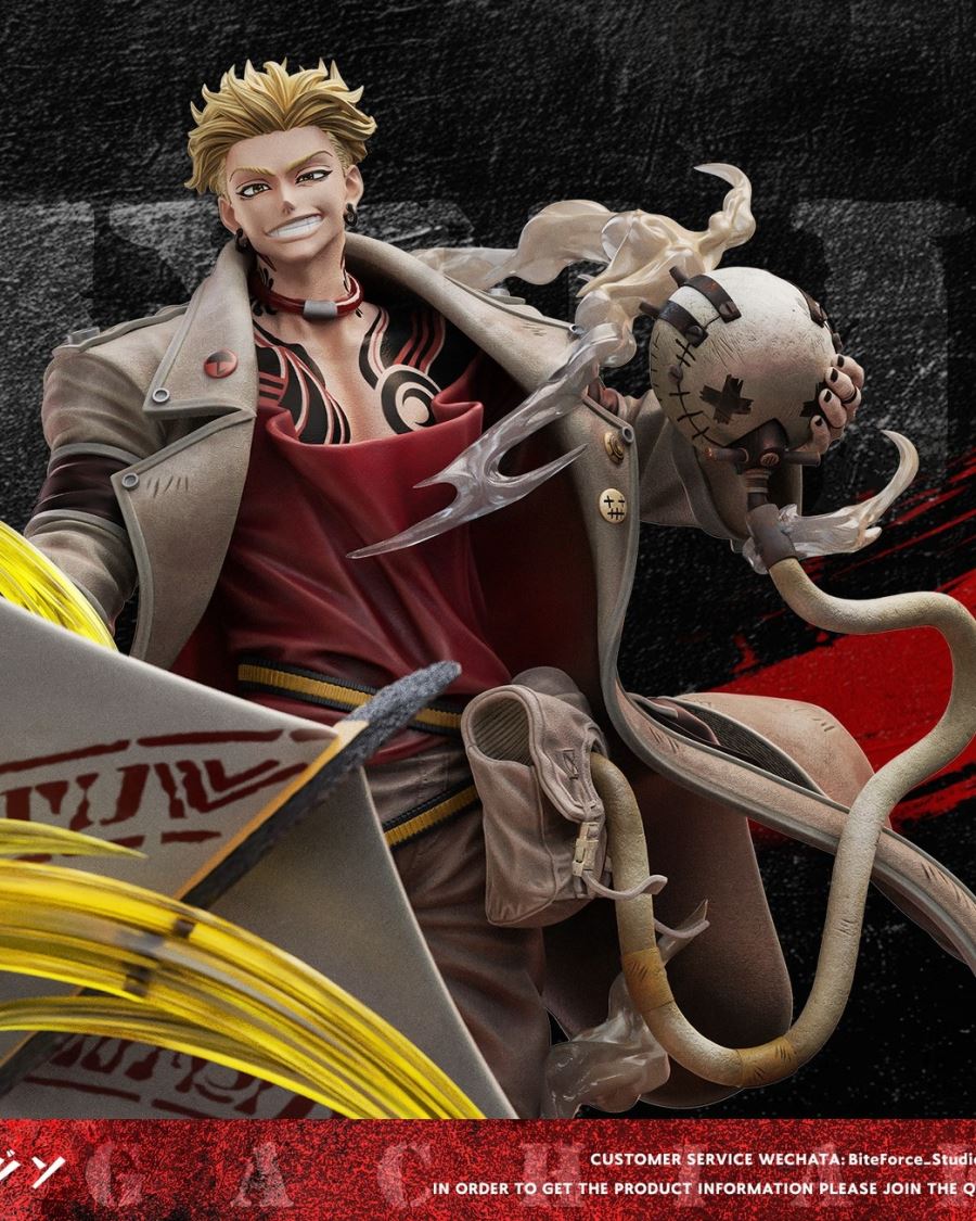 Enjin - GACHIAKUTA 1/6