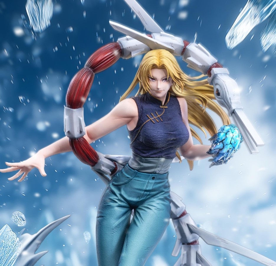 Tsukumo Yuki - Jujutsu Kaisen