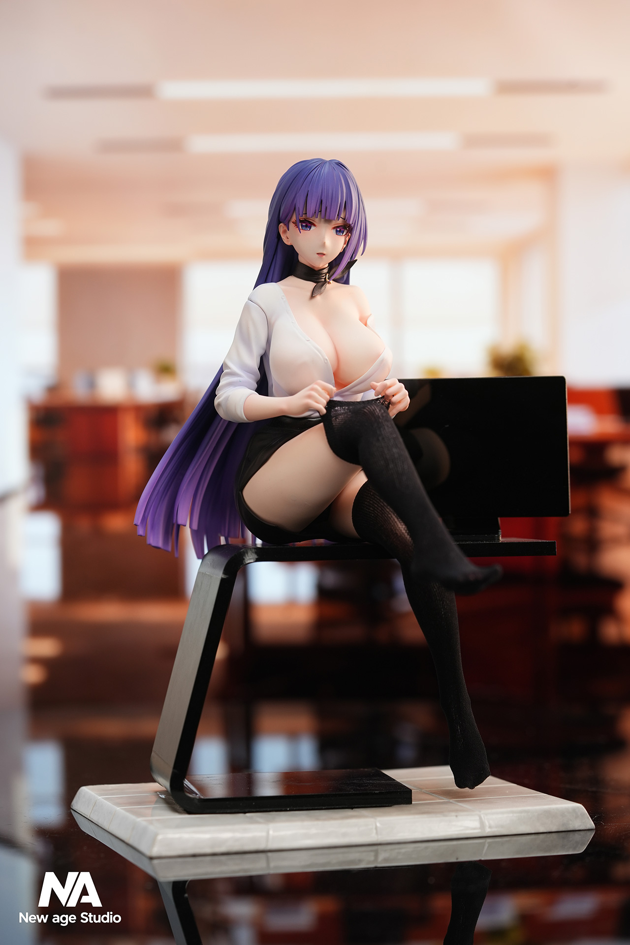 Raiden Mei - Genshin Impact