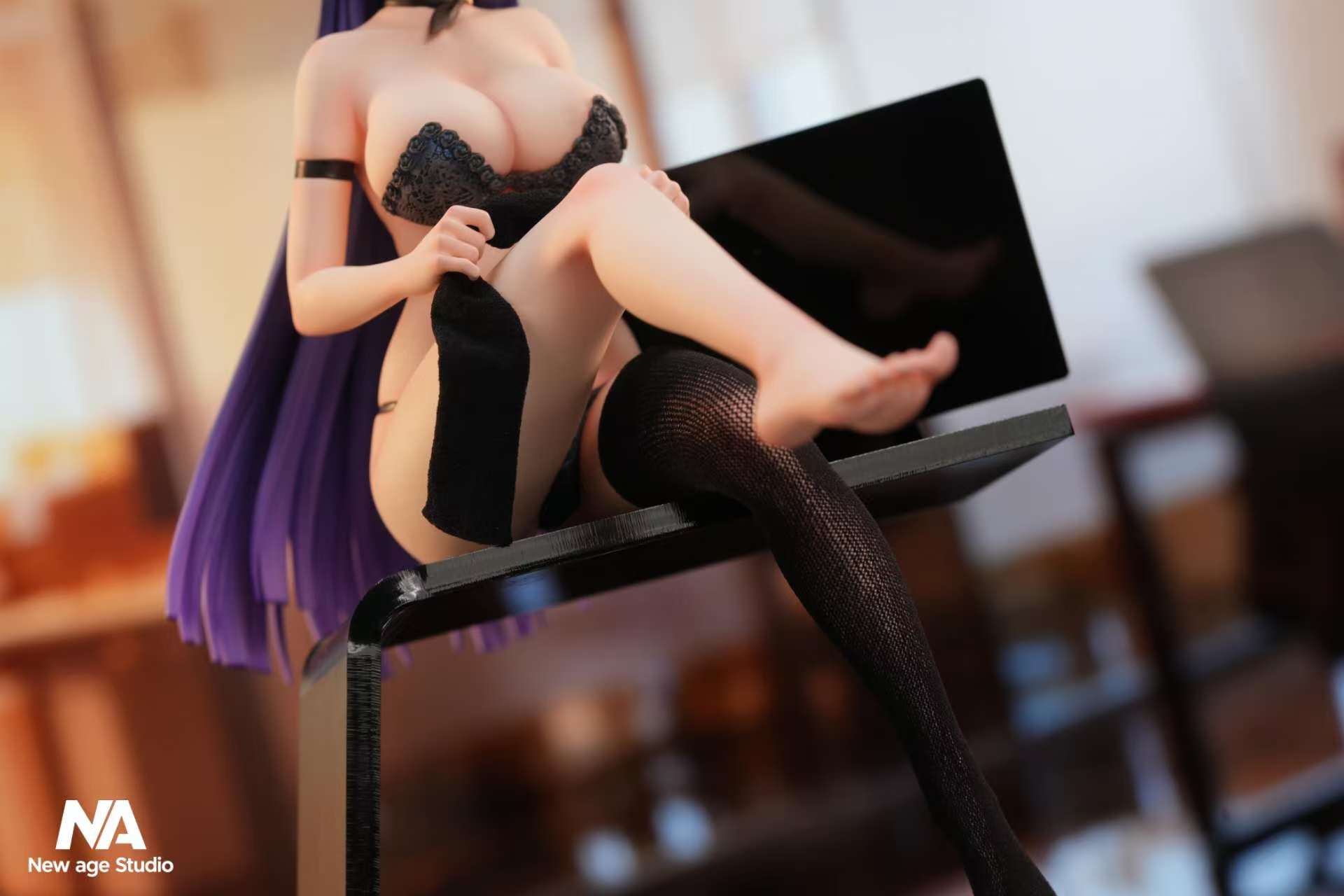 Raiden Mei - Genshin Impact