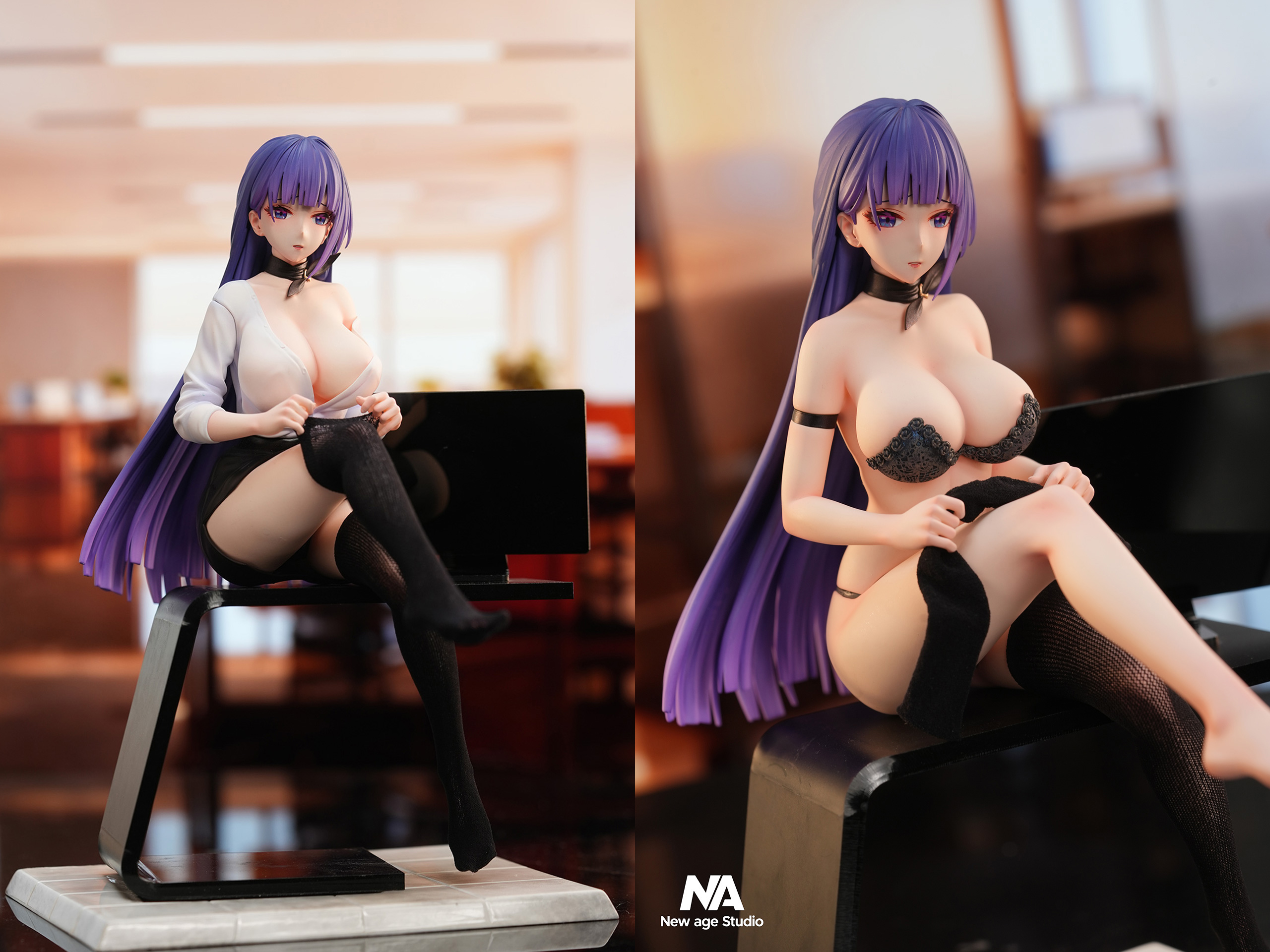 Raiden Mei - Genshin Impact